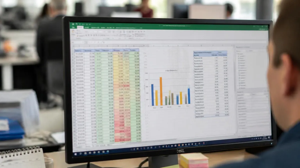 How to Select Cells and Ranges in Excel - Microsoft Excel certification study resource