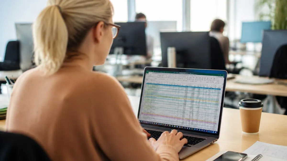 How to Select Cells in Excel - Microsoft Excel certification study resource