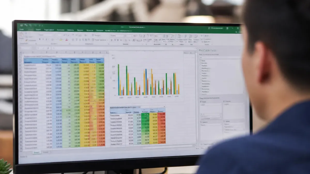 Microsoft Excel - Microsoft Excel certification study resource