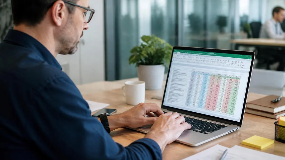 How to Select Columns in Excel - Microsoft Excel certification study resource