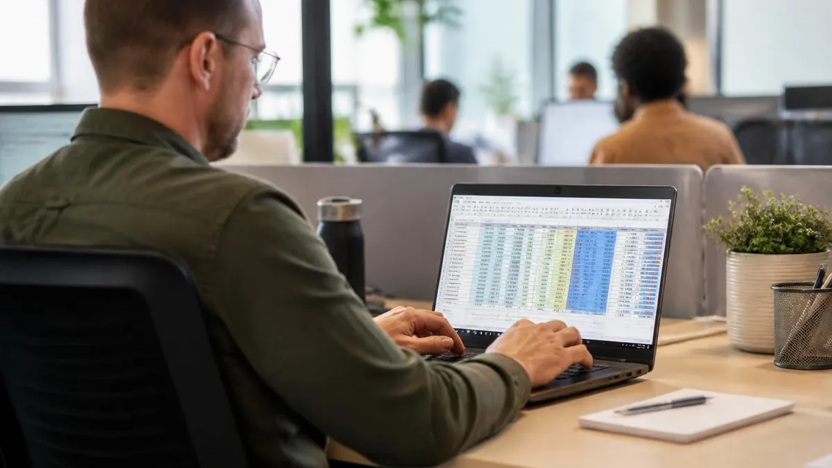 How to Select Rows in Excel - Microsoft Excel certification study resource