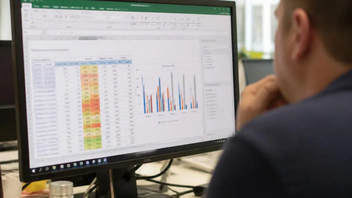 Microsoft Excel - Microsoft Excel certification study resource