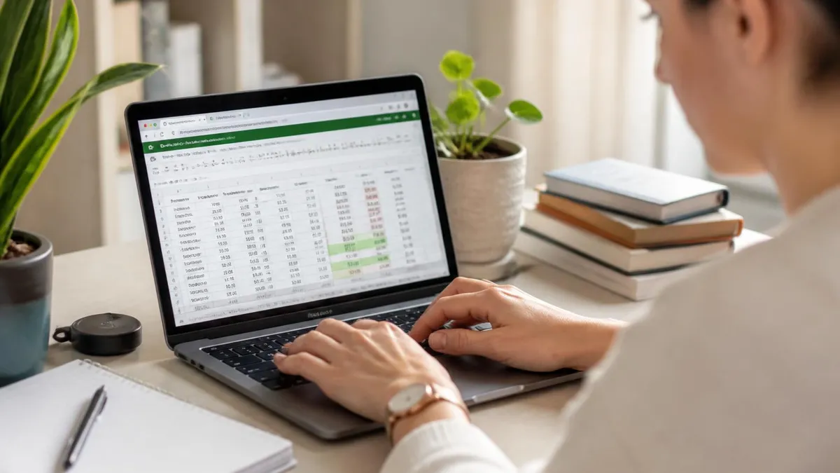 How to Separate Names in Excel - Microsoft Excel certification study resource