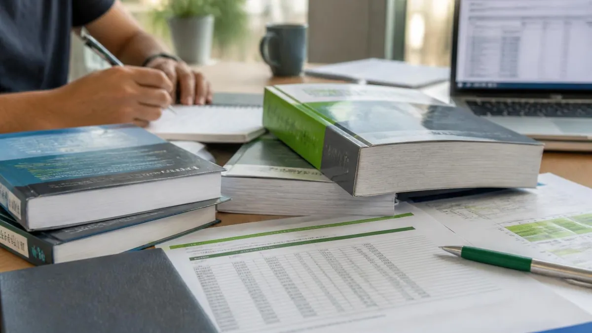 Microsoft Excel - Microsoft Excel certification study resource