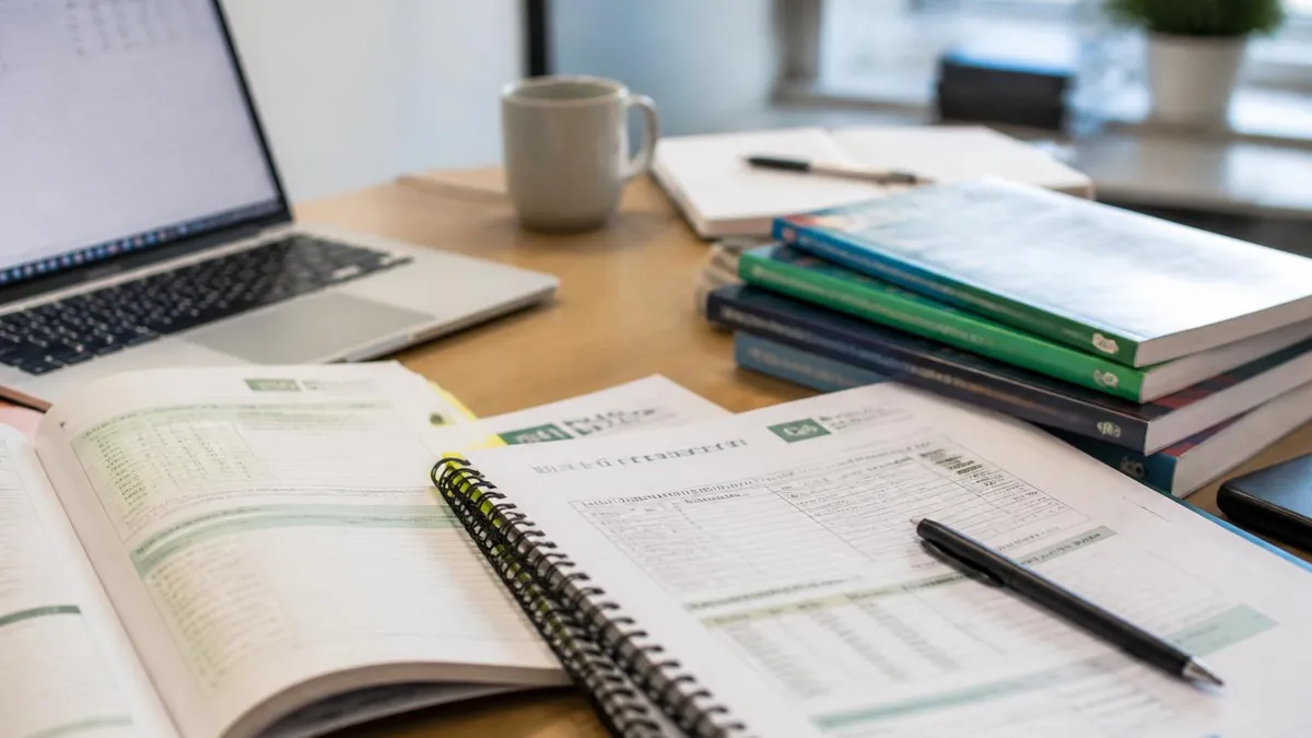 How to Set Page Breaks in Excel - Microsoft Excel certification study resource