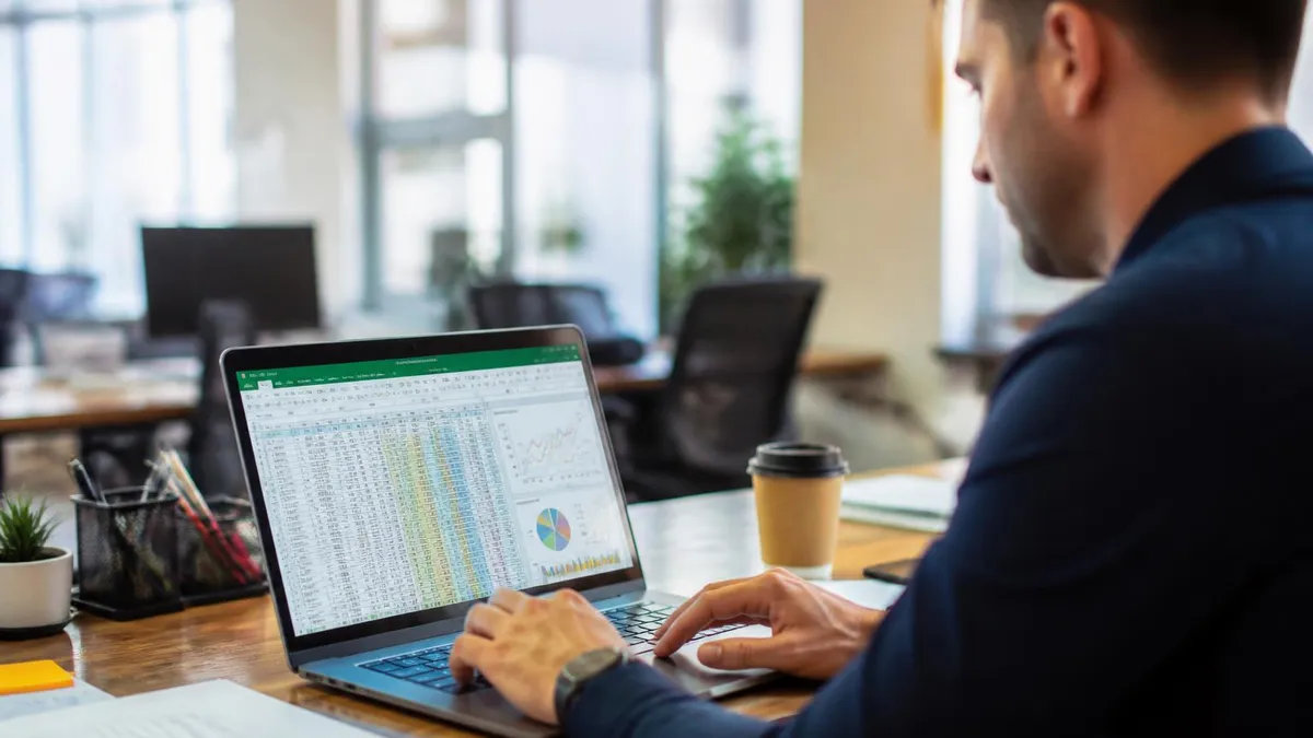 Microsoft Excel - Microsoft Excel certification study resource