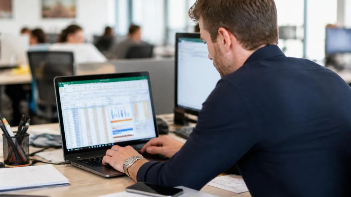 Microsoft Excel - Microsoft Excel certification study resource