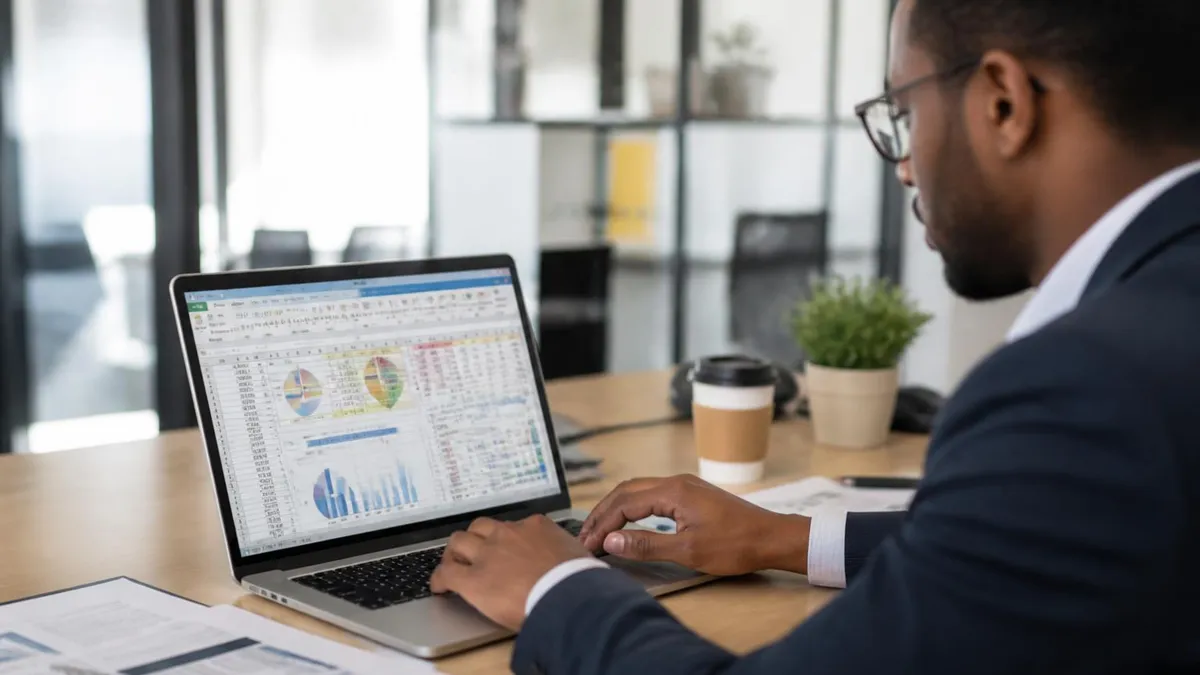 How to Share a Workbook in Excel - Microsoft Excel certification study resource