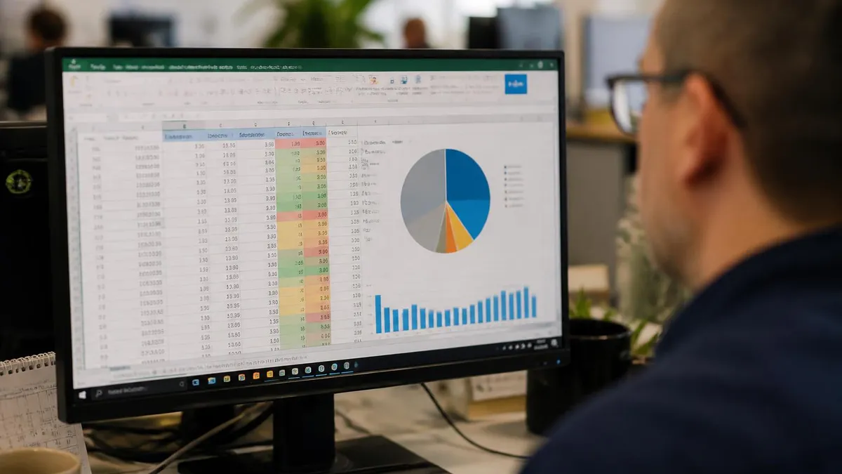 Microsoft Excel - Microsoft Excel certification study resource