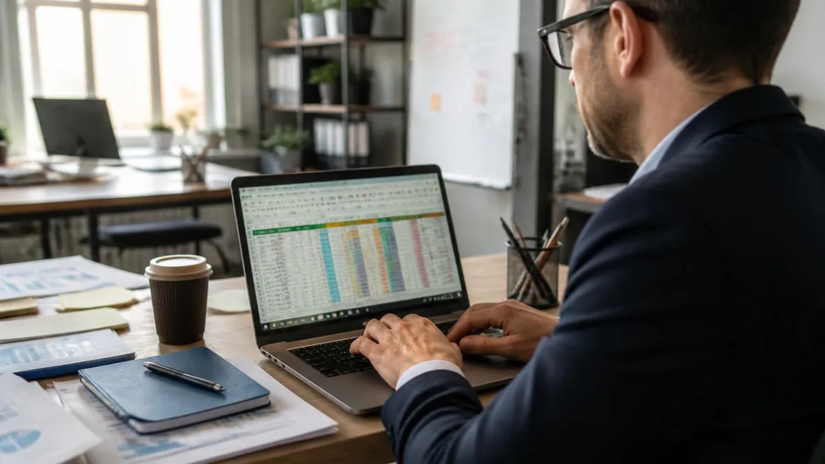 How to Share an Excel File - Microsoft Excel certification study resource