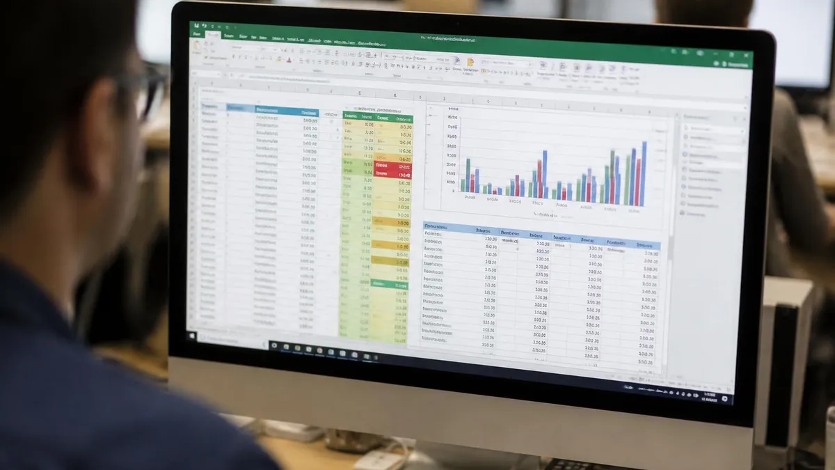 Microsoft Excel - Microsoft Excel certification study resource