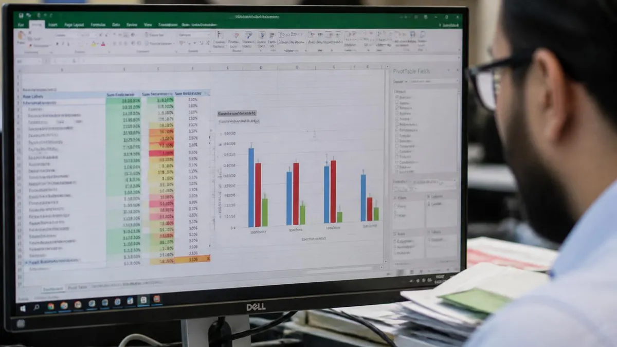Microsoft Excel - Microsoft Excel certification study resource