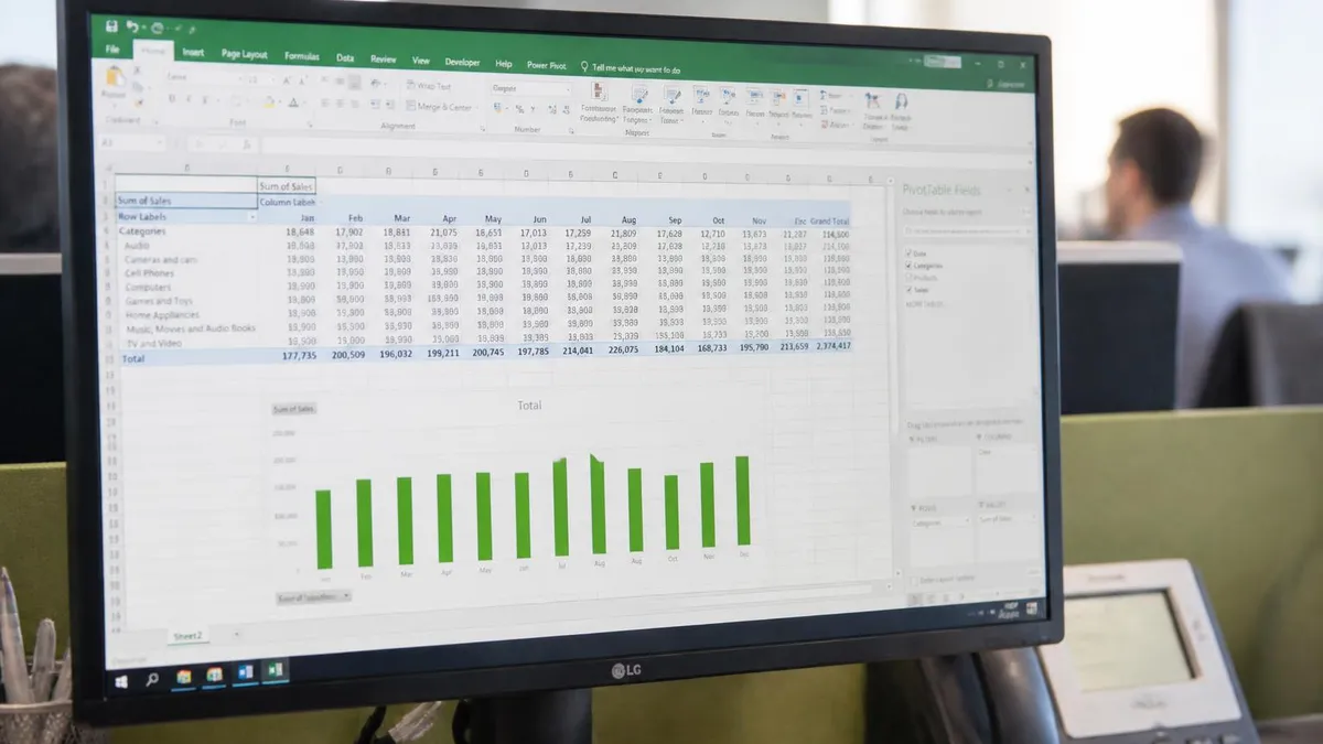 How to Show Formulas in Excel - Microsoft Excel certification study resource