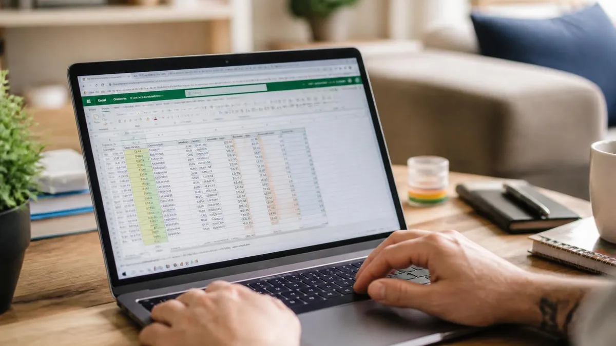 Microsoft Excel - Microsoft Excel certification study resource