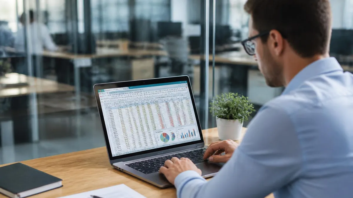 Microsoft Excel - Microsoft Excel certification study resource