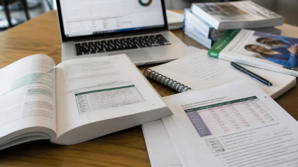 How to Sort by Column in Excel - Microsoft Excel certification study resource
