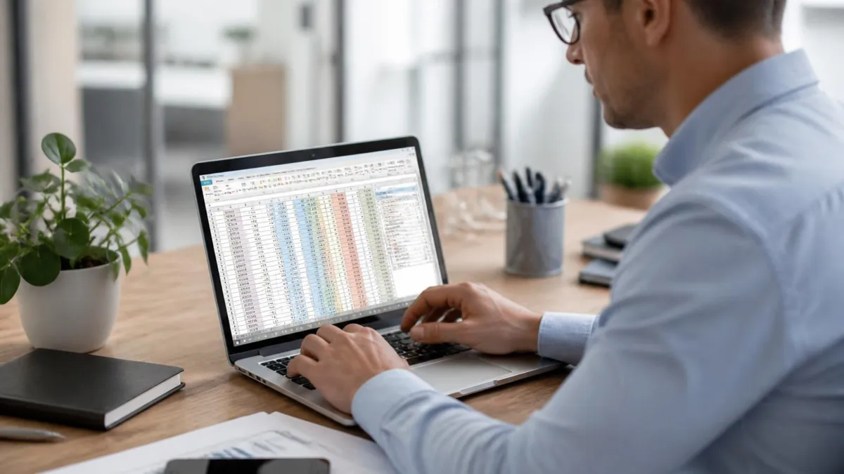 Microsoft Excel - Microsoft Excel certification study resource