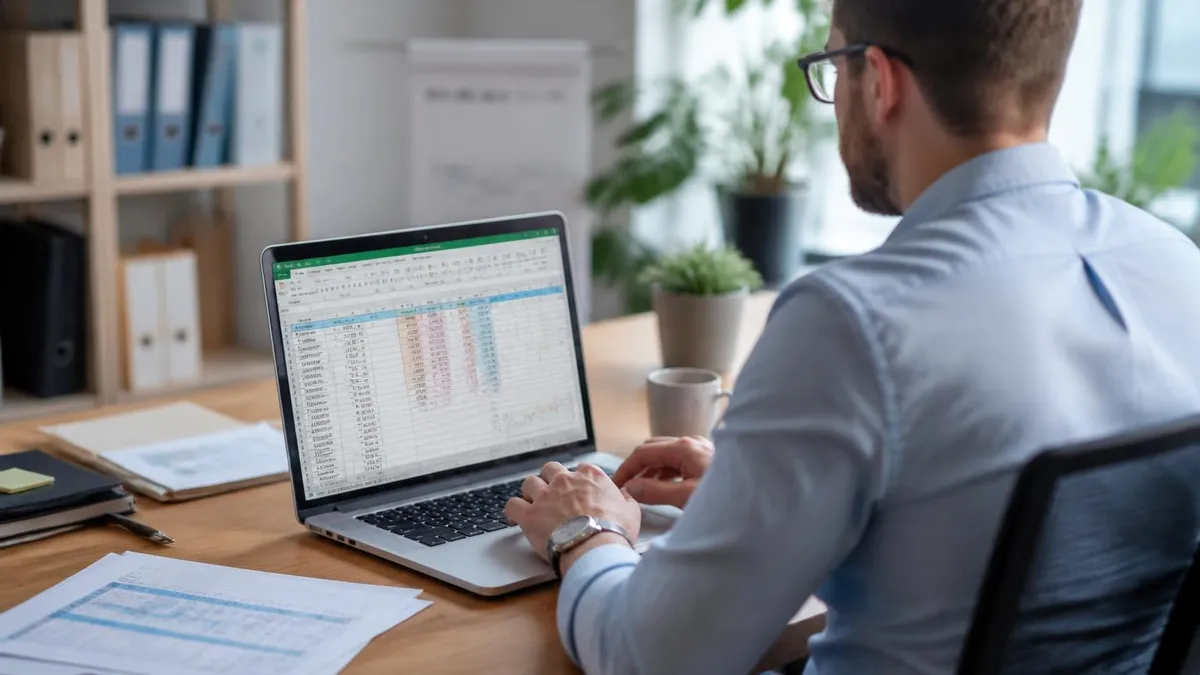 Microsoft Excel - Microsoft Excel certification study resource