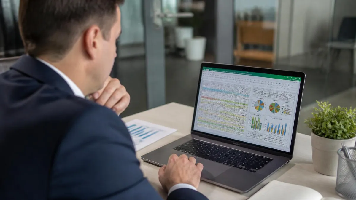 Microsoft Excel - Microsoft Excel certification study resource