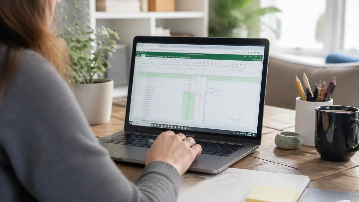 How to Sort Columns in Excel - Microsoft Excel certification study resource