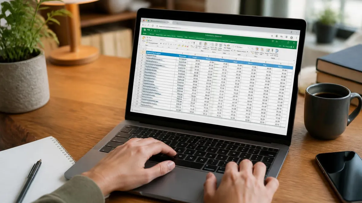 Microsoft Excel - Microsoft Excel certification study resource