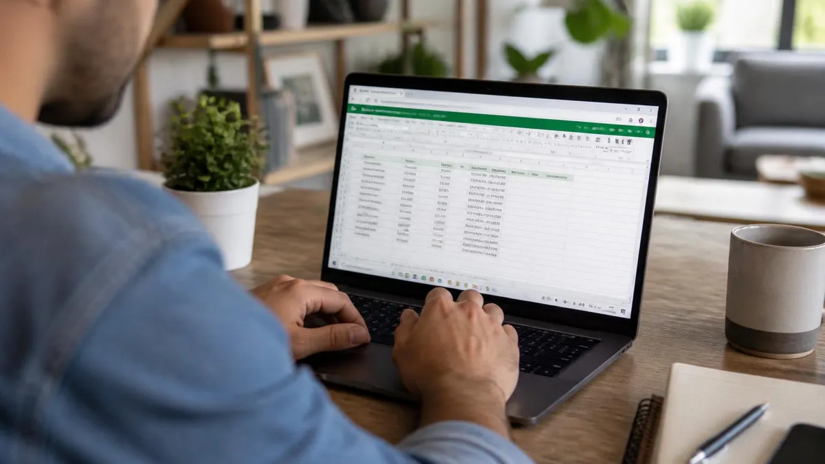 How to Sort in Excel - Microsoft Excel certification study resource
