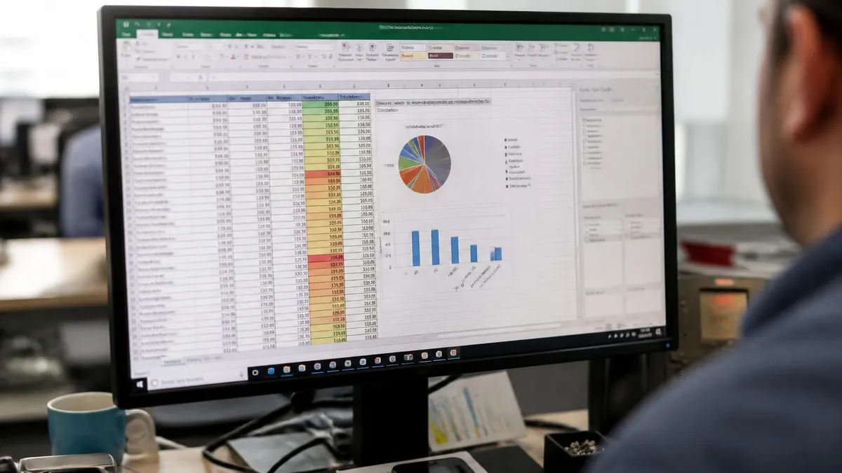 Microsoft Excel - Microsoft Excel certification study resource
