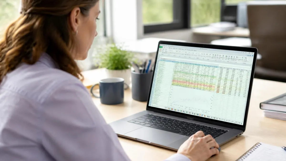 Microsoft Excel - Microsoft Excel certification study resource