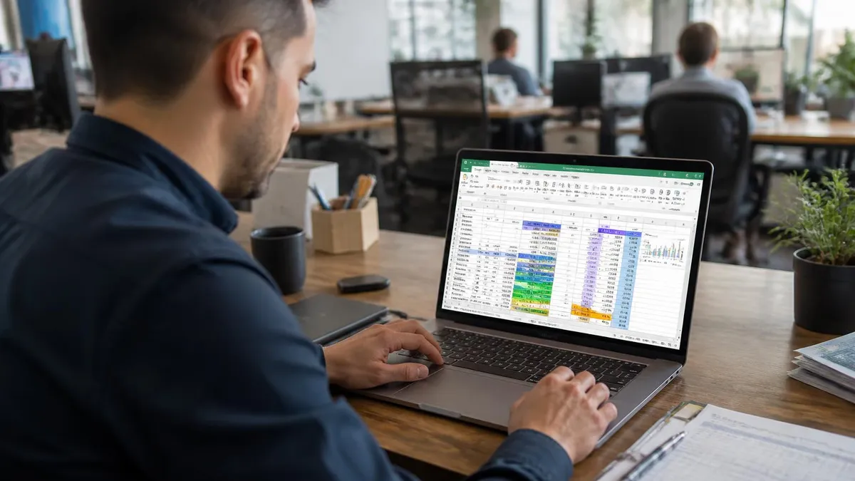 Microsoft Excel - Microsoft Excel certification study resource