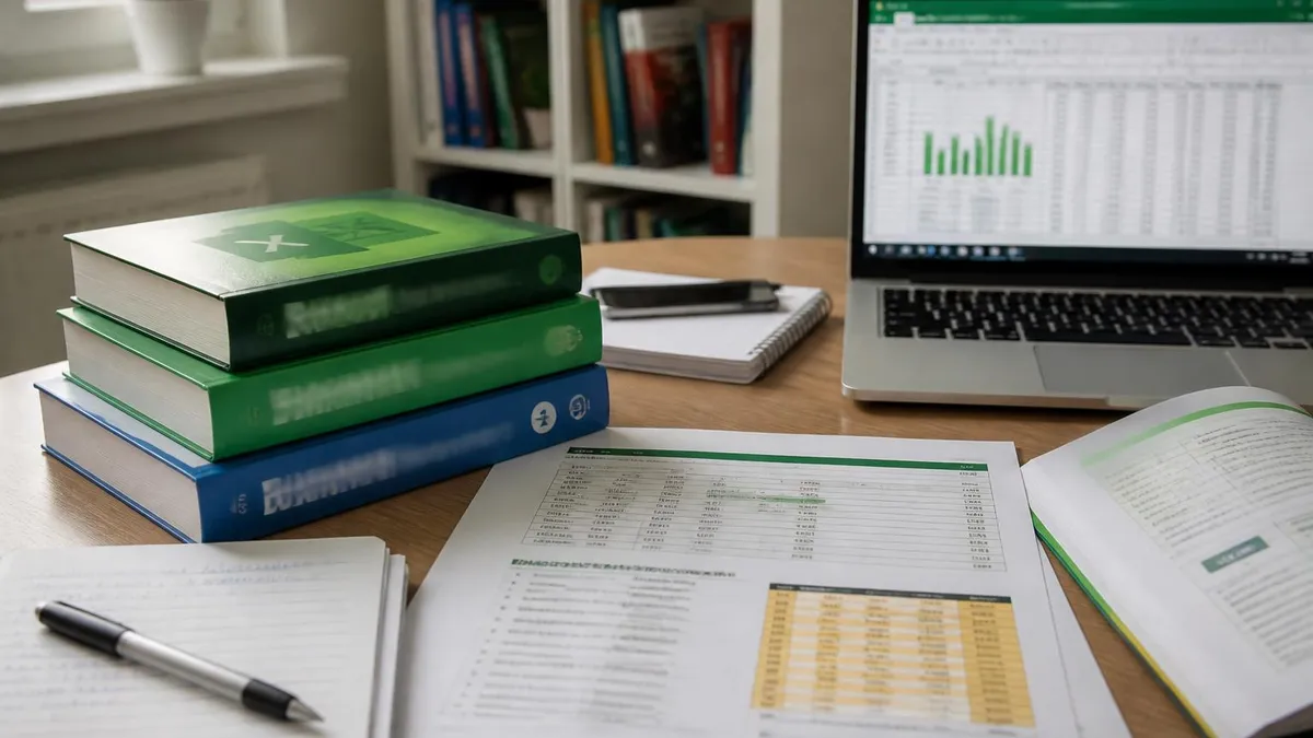Microsoft Excel - Microsoft Excel certification study resource