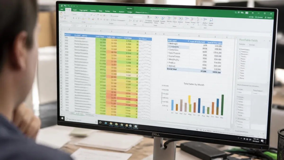 Microsoft Excel - Microsoft Excel certification study resource