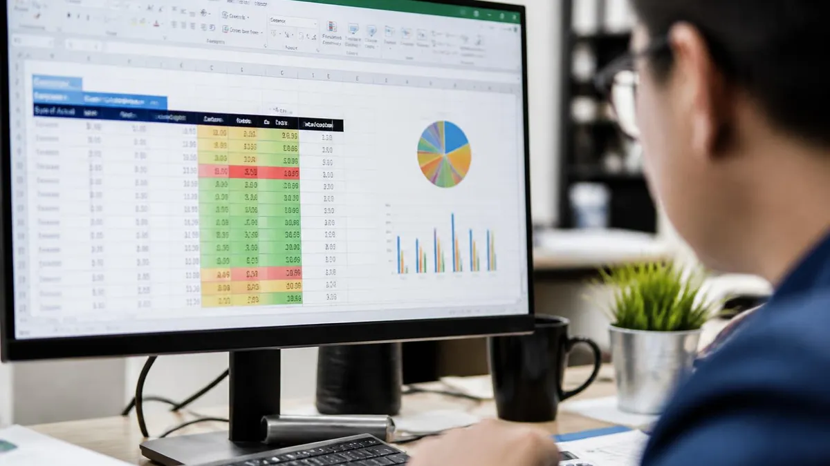 Microsoft Excel - Microsoft Excel certification study resource