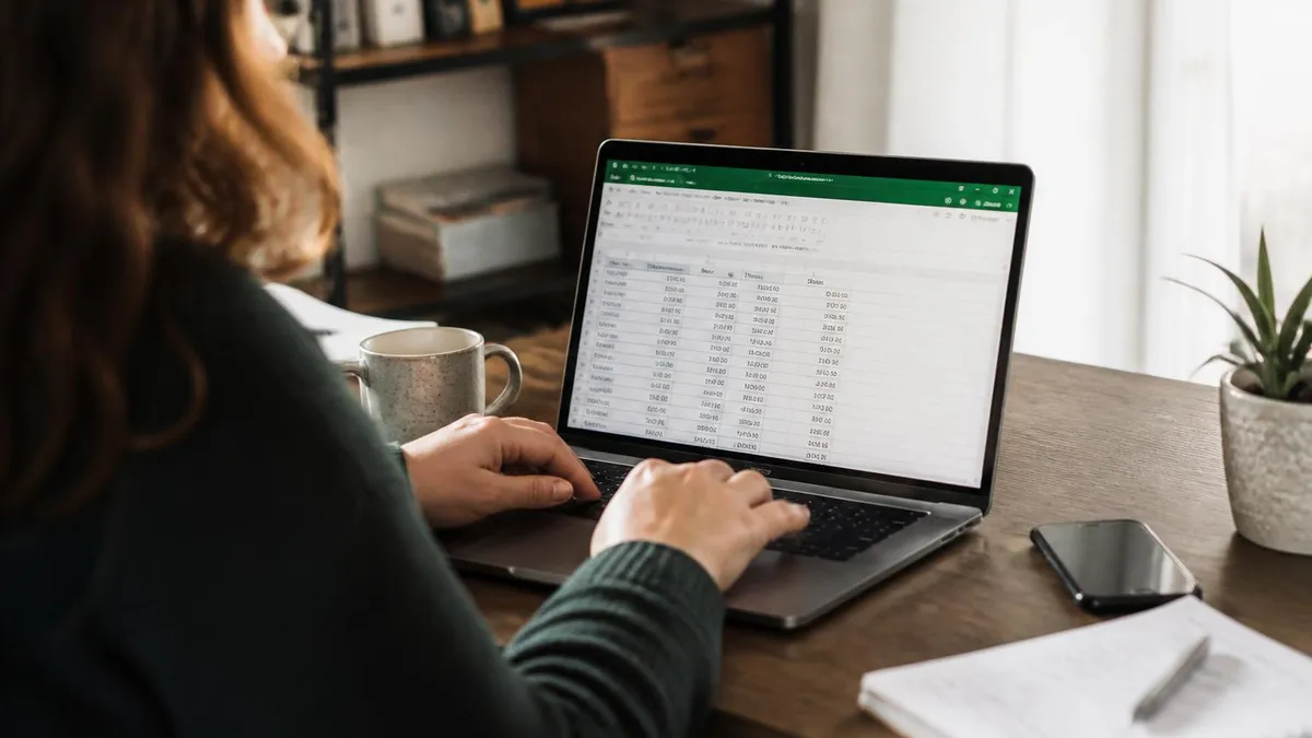 How to Split First and Last Name in Excel - Microsoft Excel certification study resource