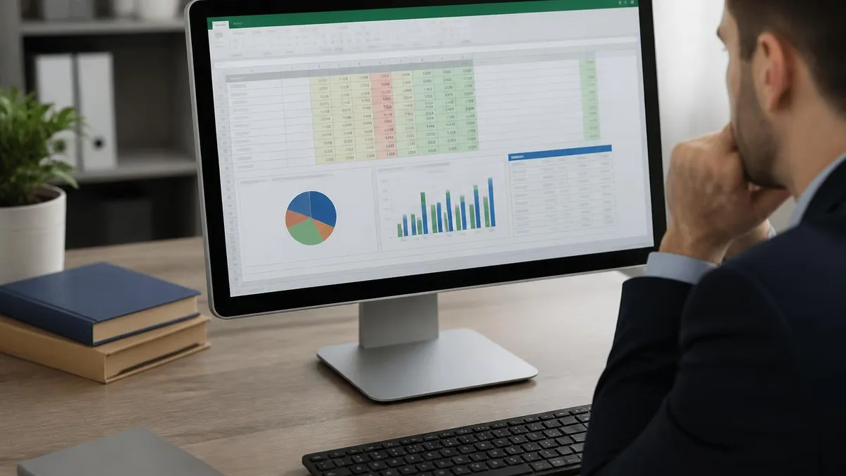 Microsoft Excel - Microsoft Excel certification study resource