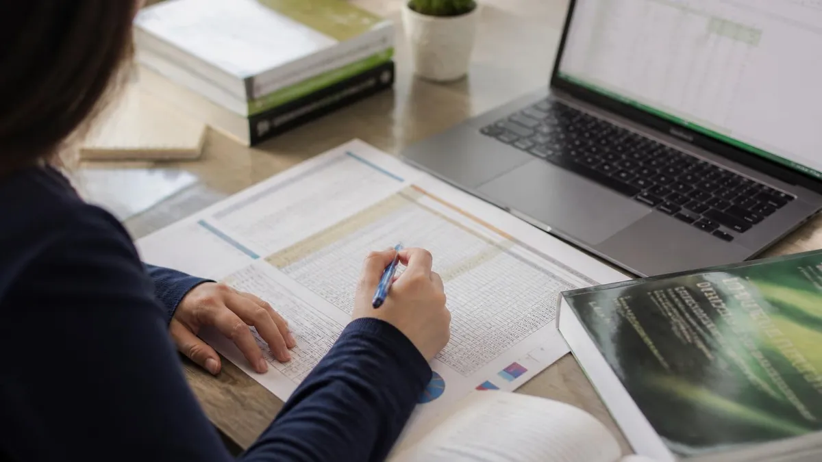Excel Spreadsheet - Microsoft Excel certification study resource