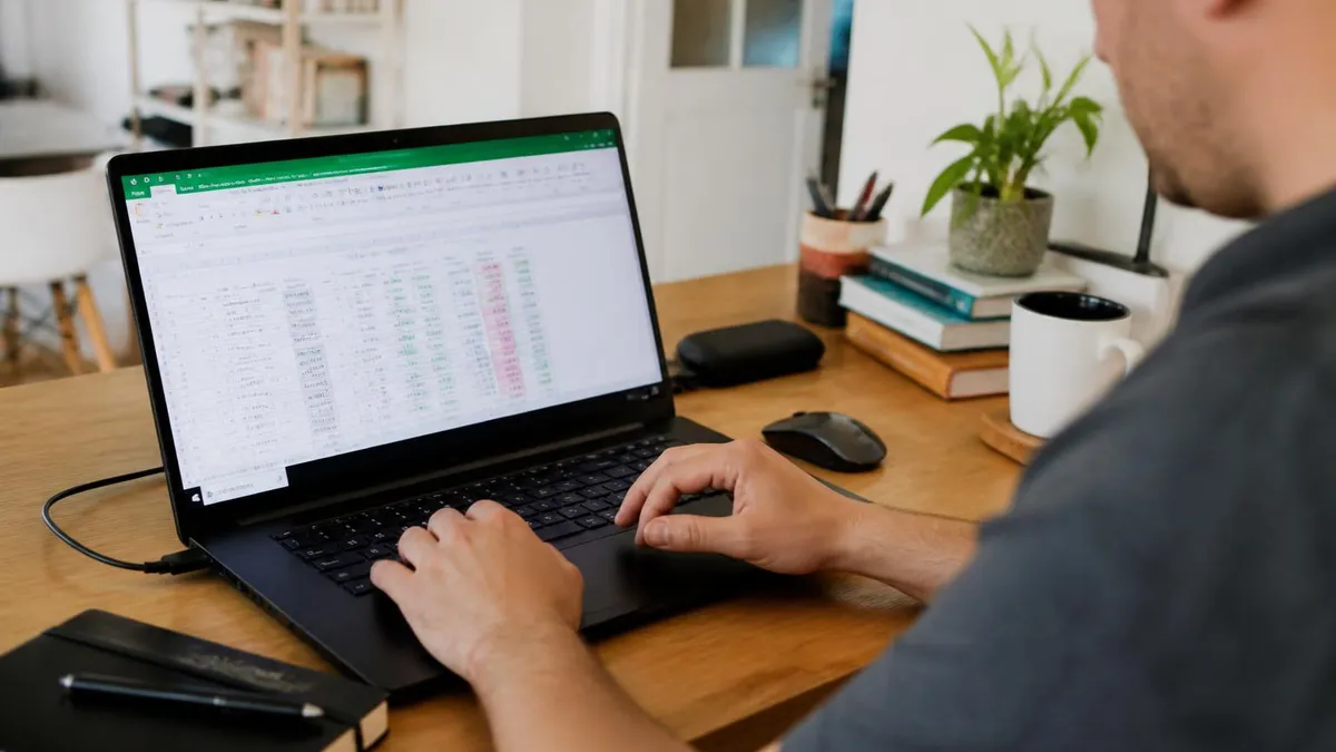 Microsoft Excel - Microsoft Excel certification study resource