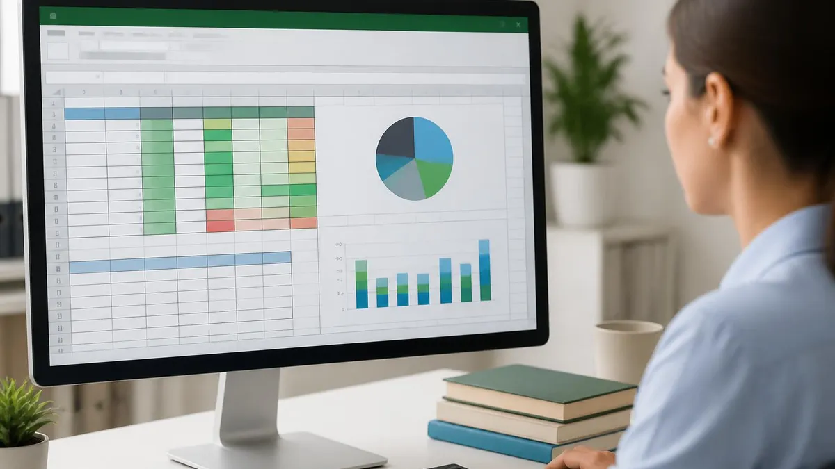 Microsoft Excel - Microsoft Excel certification study resource