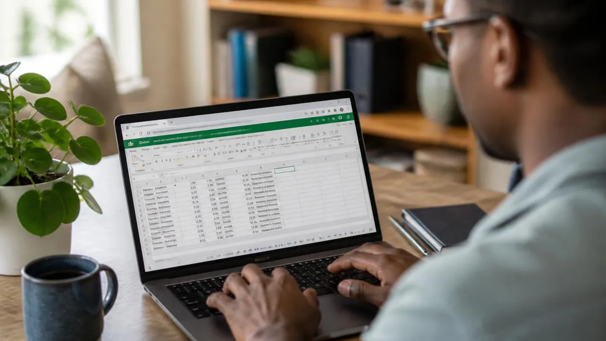Microsoft Excel - Microsoft Excel certification study resource