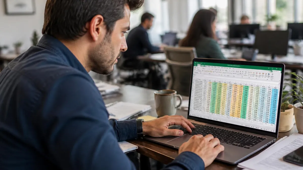 Microsoft Excel - Microsoft Excel certification study resource