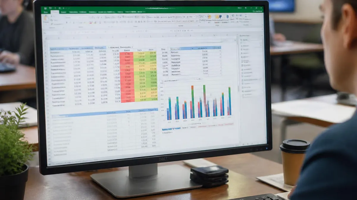 How to Start a New Line in Excel Cell - Microsoft Excel certification study resource