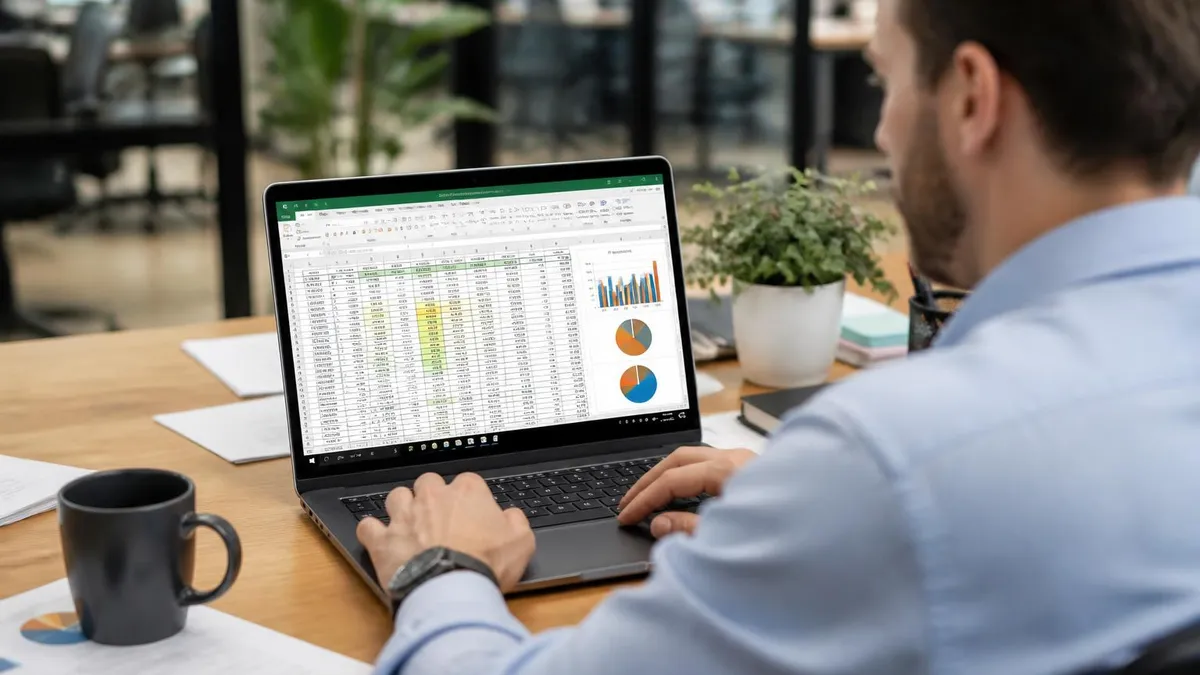 Microsoft Excel - Microsoft Excel certification study resource