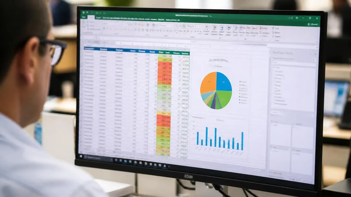 Microsoft Excel - Microsoft Excel certification study resource