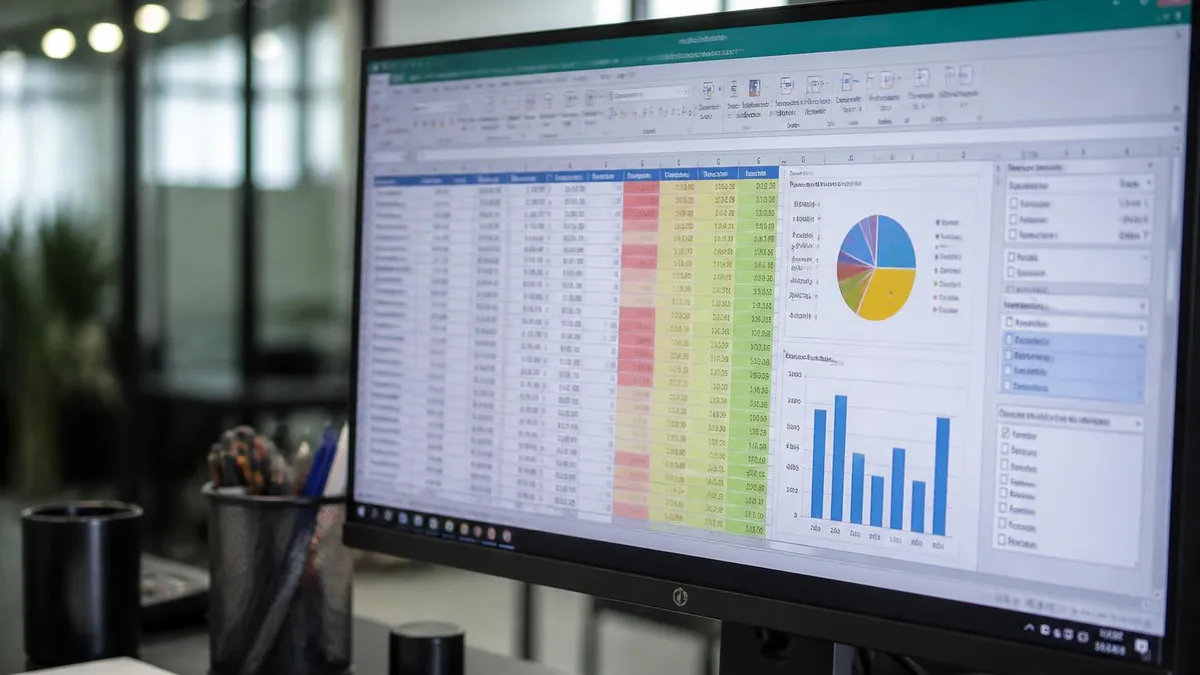 Microsoft Excel - Microsoft Excel certification study resource