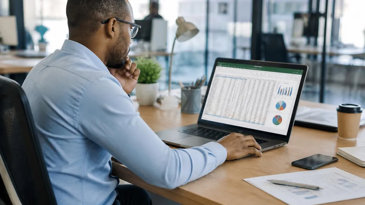 Microsoft Excel - Microsoft Excel certification study resource