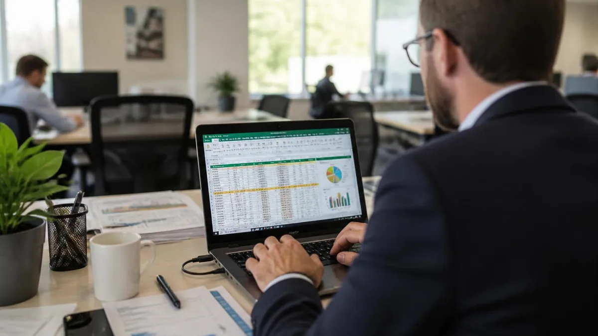 Microsoft Excel - Microsoft Excel certification study resource