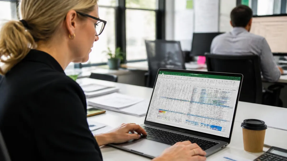 How to Superscript in Excel - Microsoft Excel certification study resource