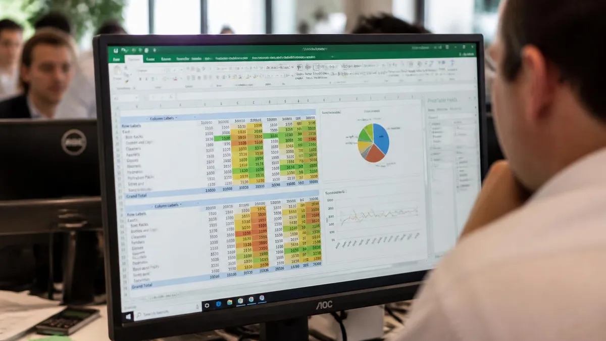 Microsoft Excel - Microsoft Excel certification study resource