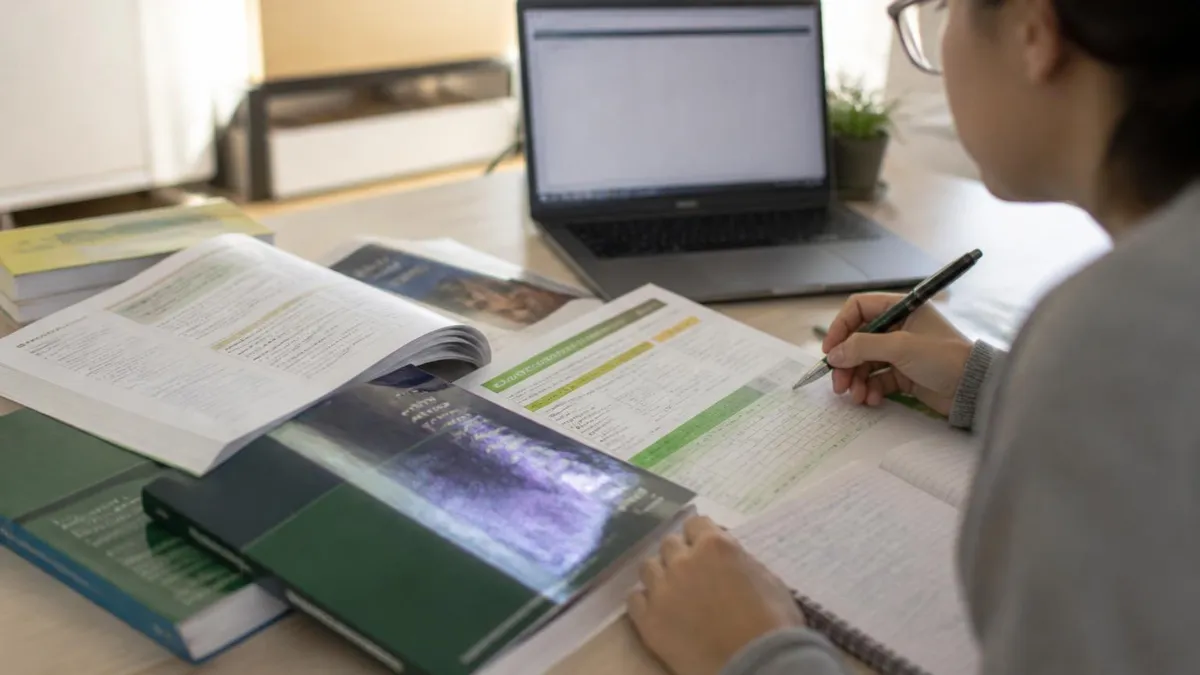 Excel Spreadsheet - Microsoft Excel certification study resource