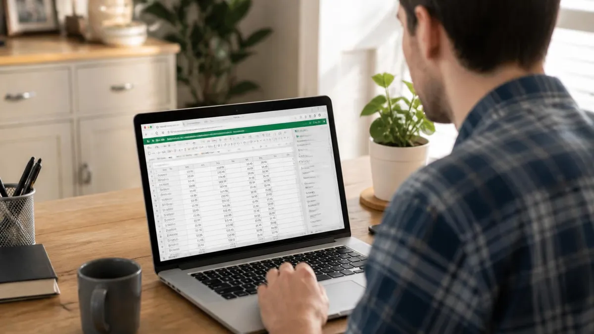 Microsoft Excel - Microsoft Excel certification study resource