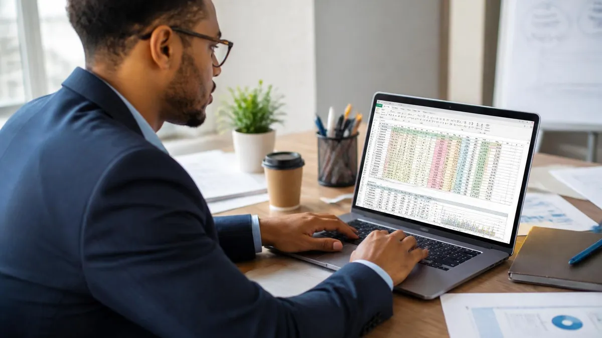 Microsoft Excel - Microsoft Excel certification study resource